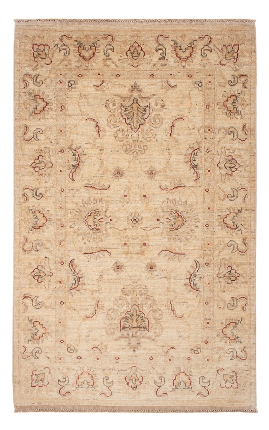 Ziegler Rug - 129 x 82 cm - beige