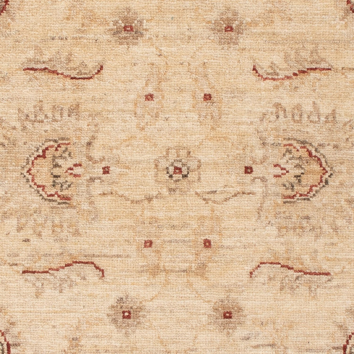 Ziegler Rug - 129 x 82 cm - beige