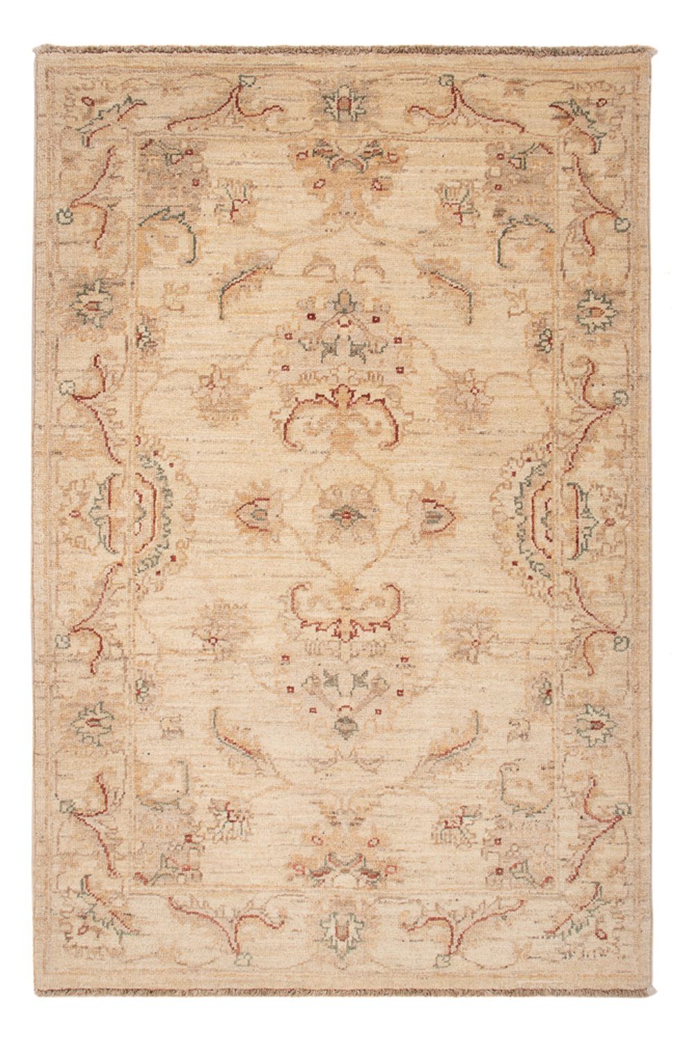 Ziegler Rug - 119 x 79 cm - beige