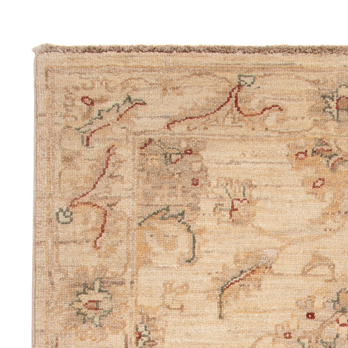 Ziegler Rug - 119 x 79 cm - beige