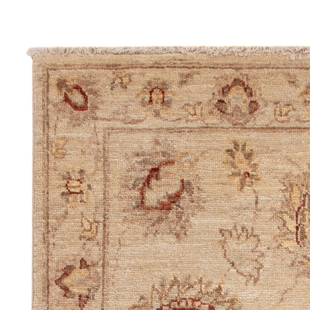 Ziegler Rug - 125 x 79 cm - beige