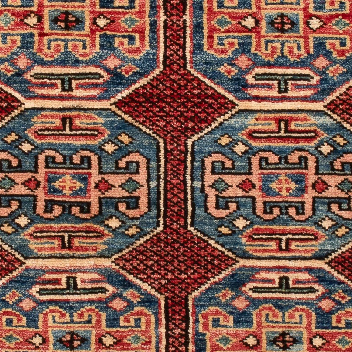 Ziegler Rug - Kazak - Royal - 108 x 78 cm - red