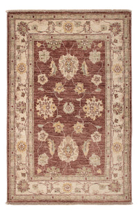 Ziegler Rug - 121 x 77 cm - brown