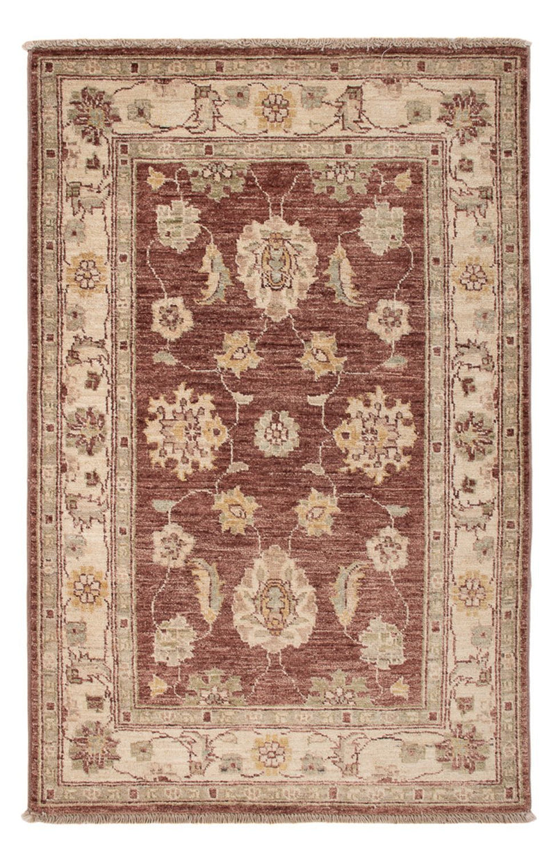 Ziegler Rug - 121 x 77 cm - brown