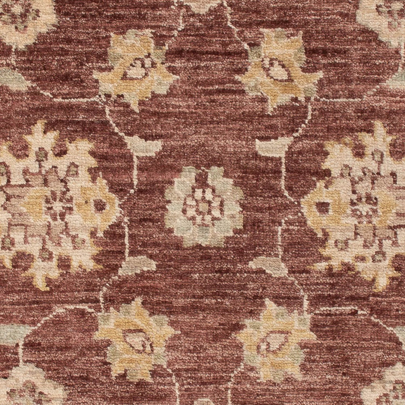 Ziegler Rug - 121 x 77 cm - brown