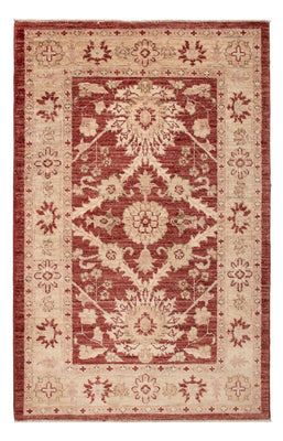 Ziegler Rug - 129 x 82 cm - bordeaux red
