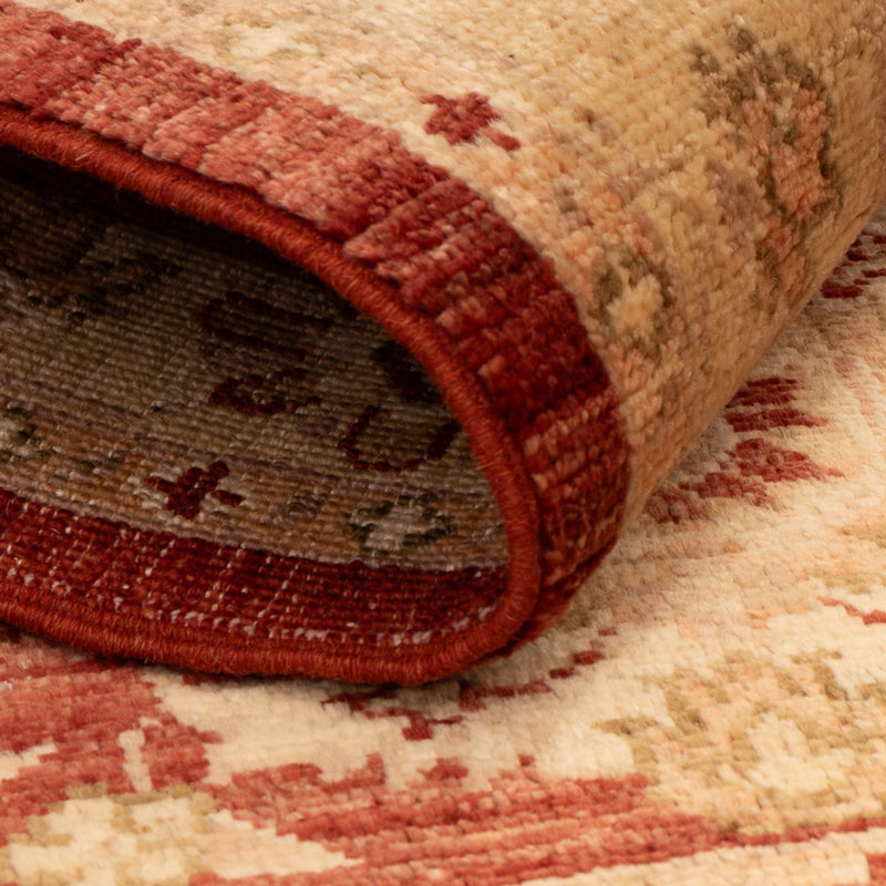 Ziegler Rug - 129 x 82 cm - bordeaux red