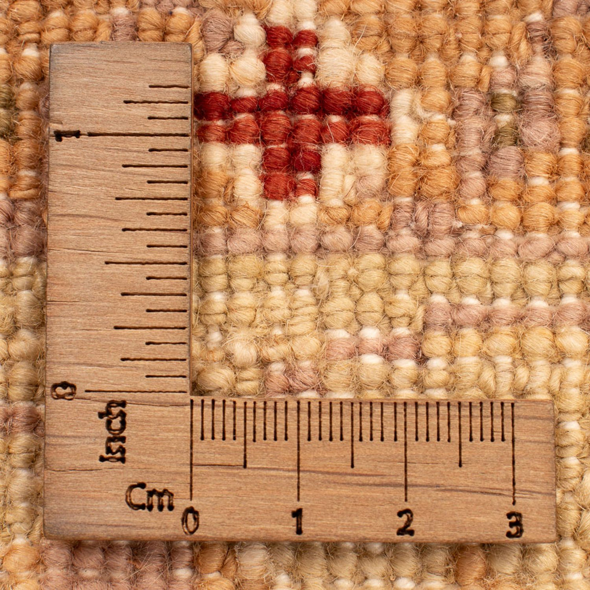 Ziegler Rug - 129 x 82 cm - bordeaux red