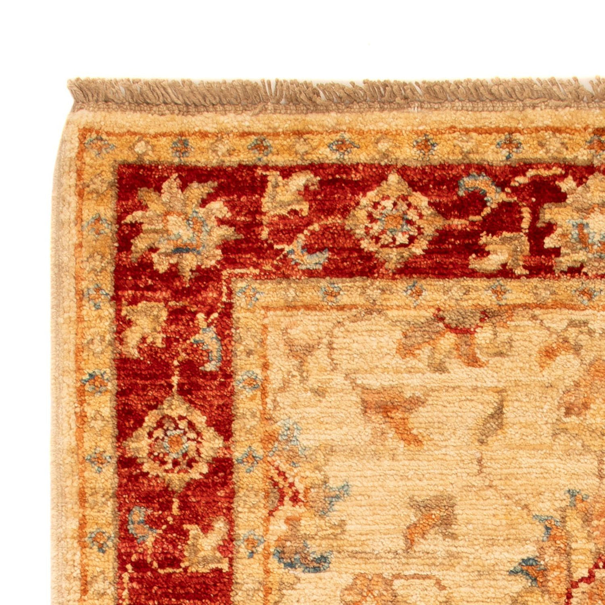 Ziegler Rug - 88 x 61 cm - beige