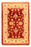 Ziegler Rug - 88 x 59 cm - red