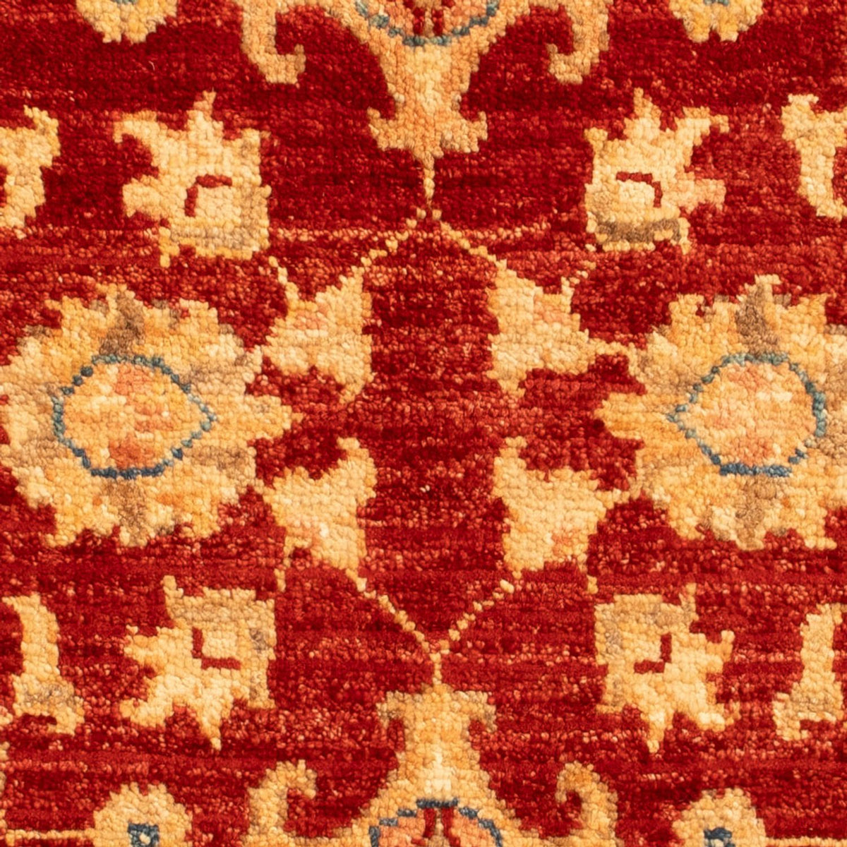 Ziegler Rug - 88 x 59 cm - red