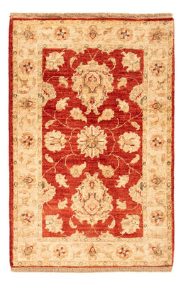 Ziegler Rug - 87 x 60 cm - red