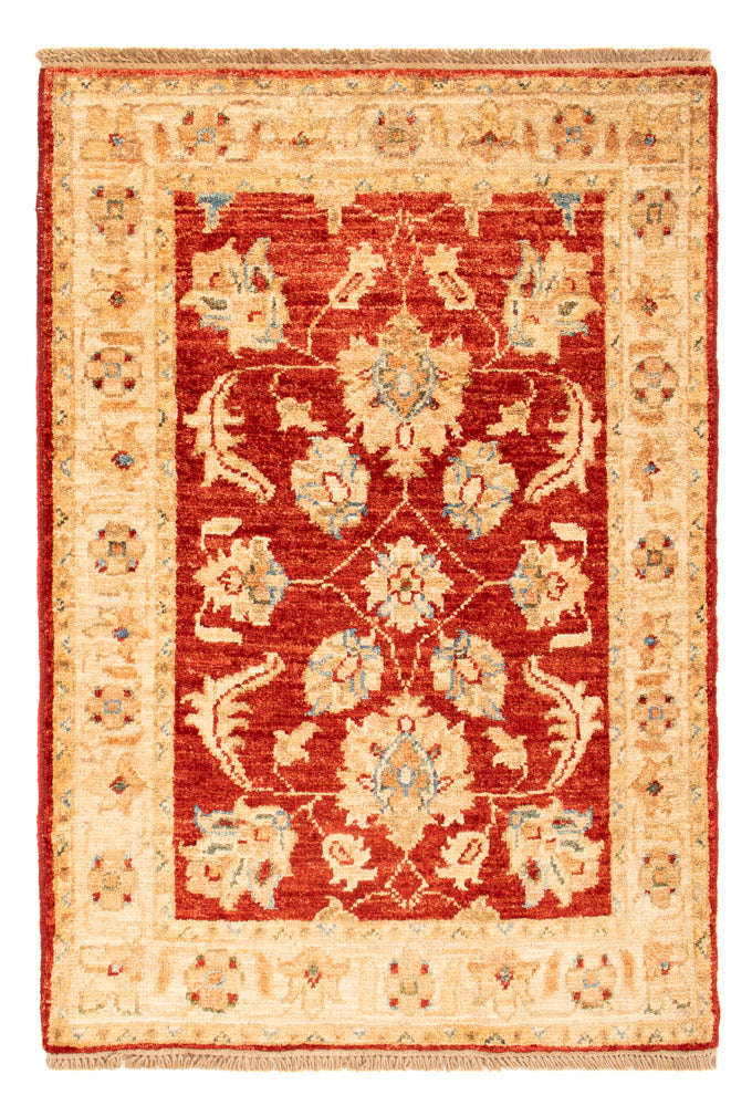 Ziegler Rug - 86 x 62 cm - red