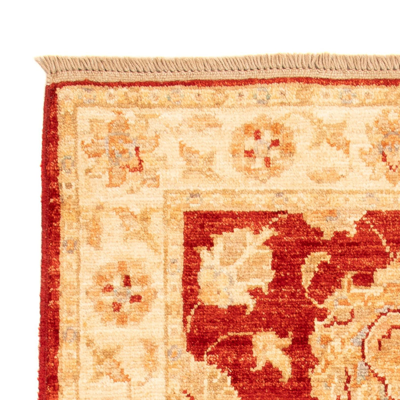 Ziegler Rug - 92 x 59 cm - red