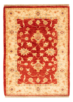 Ziegler Rug - 88 x 63 cm - red