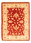 Ziegler Rug - 88 x 63 cm - red