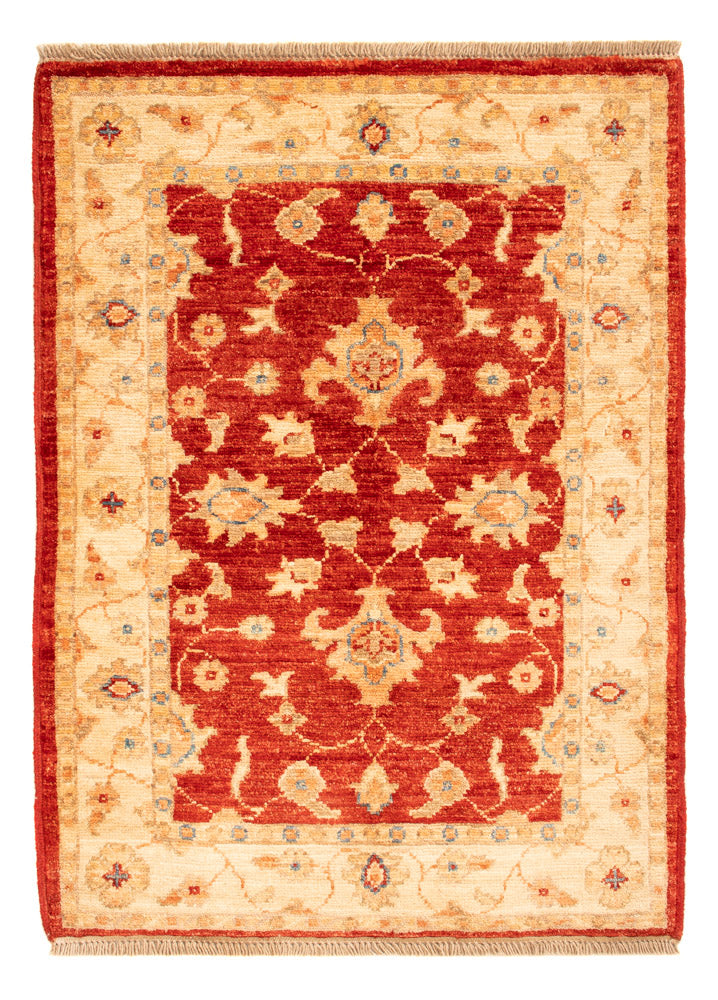 Ziegler Rug - 88 x 63 cm - red