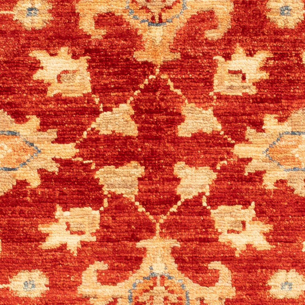 Ziegler Rug - 88 x 63 cm - red