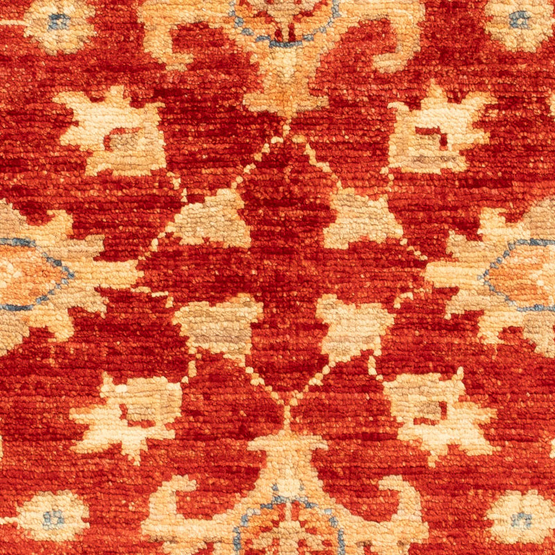 Ziegler Rug - 88 x 63 cm - red