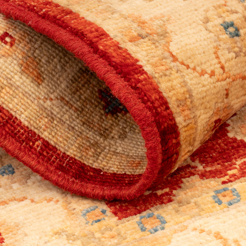 Ziegler Rug - 88 x 63 cm - red