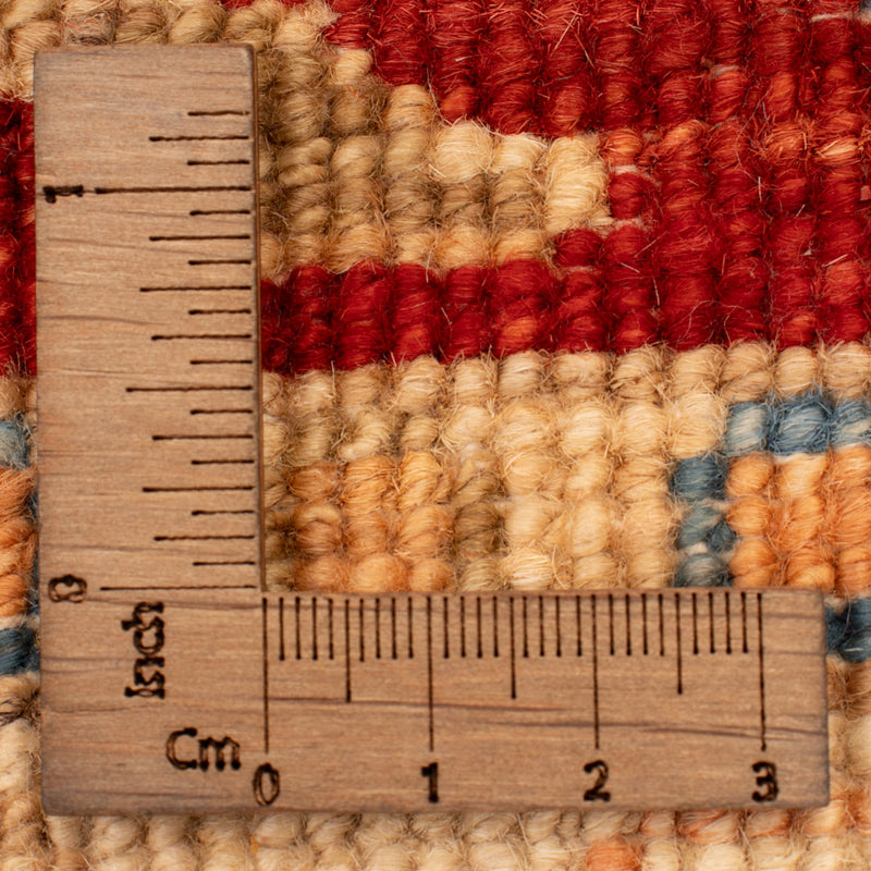 Ziegler Rug - 88 x 63 cm - red