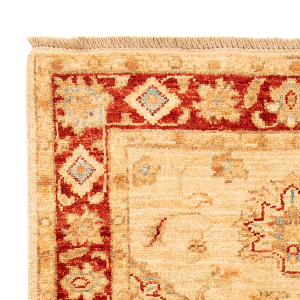 Ziegler Rug - 79 x 60 cm - beige