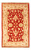 Ziegler Rug - 87 x 59 cm - red
