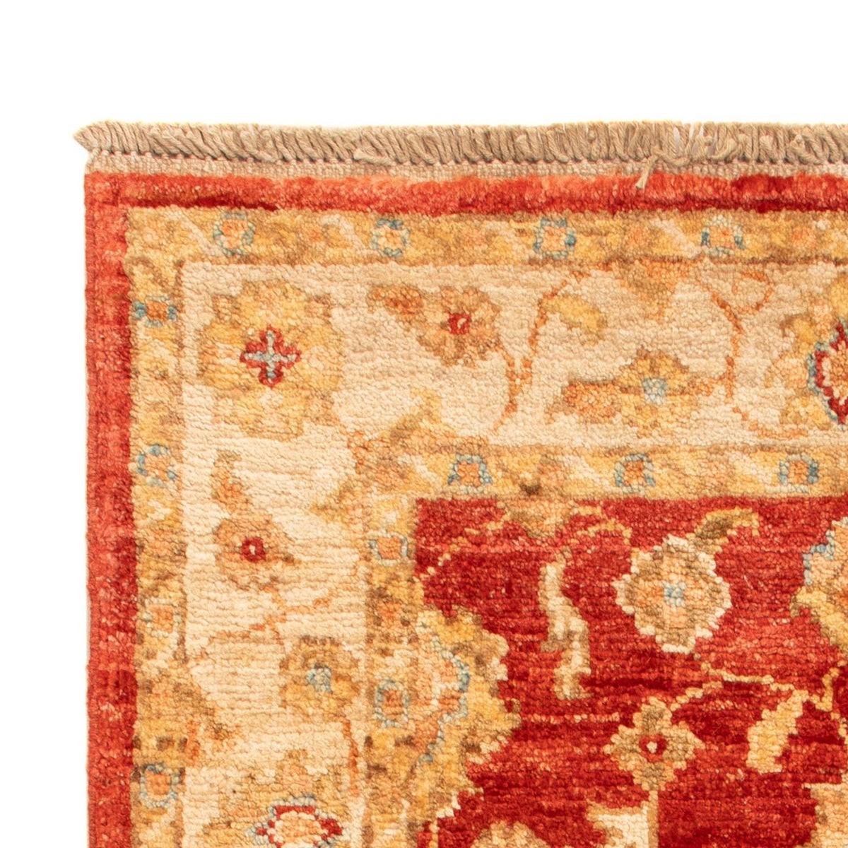 Ziegler Rug - 87 x 59 cm - red
