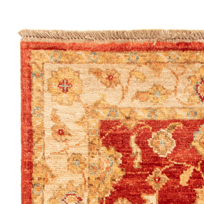 Ziegler Rug - 87 x 59 cm - red