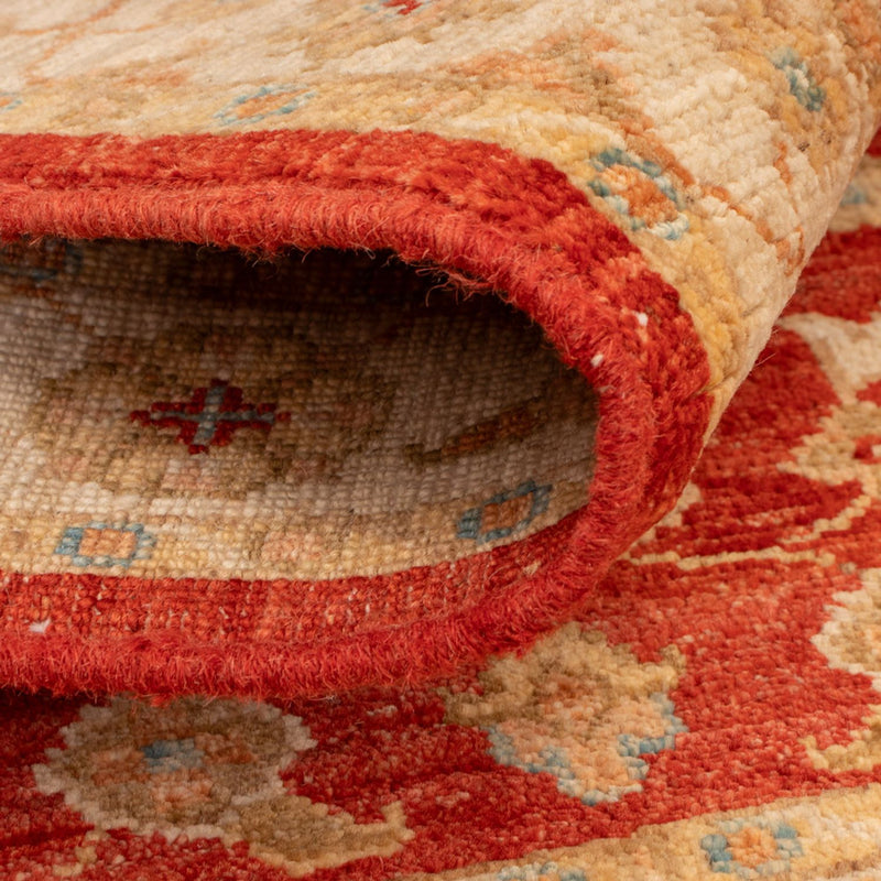 Ziegler Rug - 87 x 59 cm - red