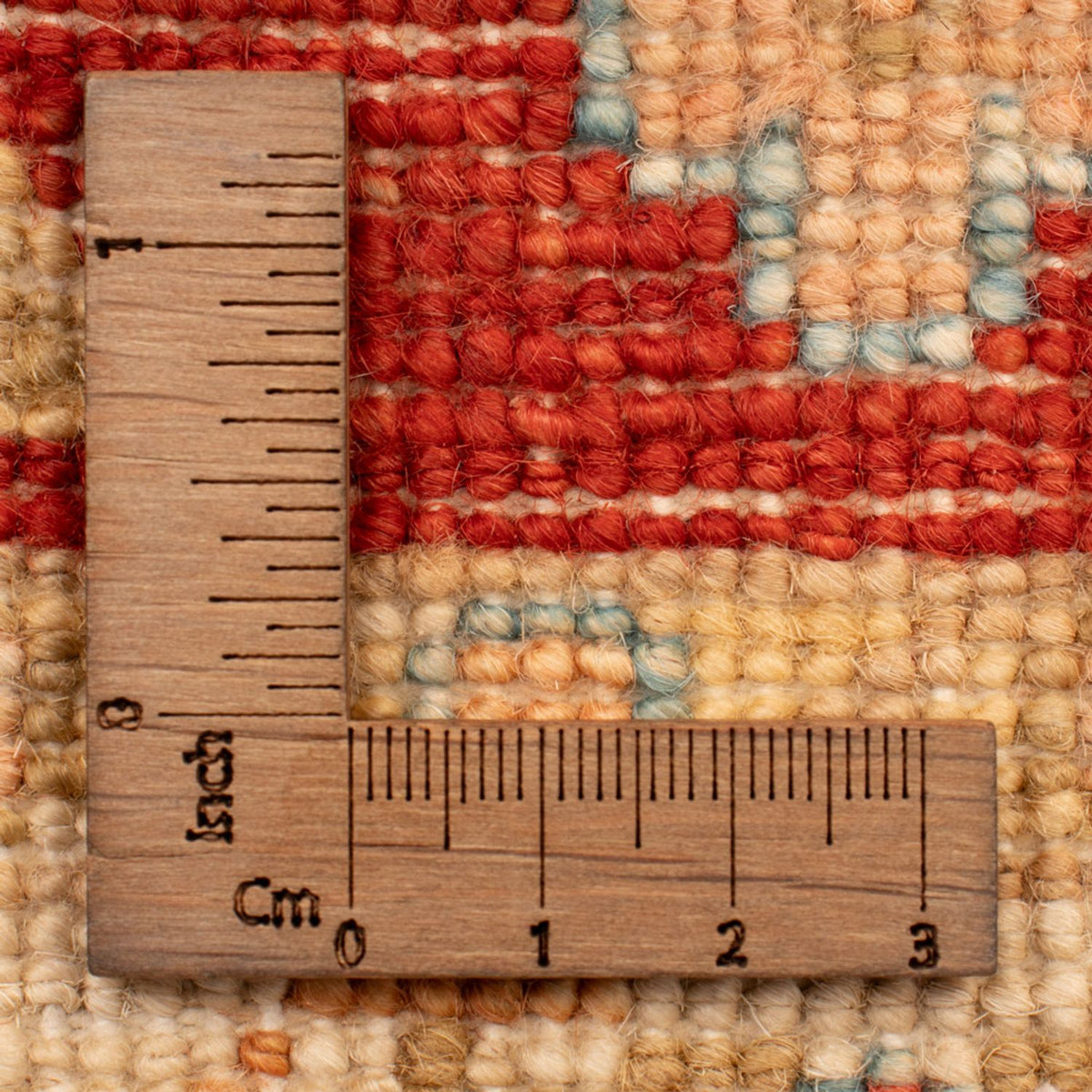 Ziegler Rug - 87 x 59 cm - red