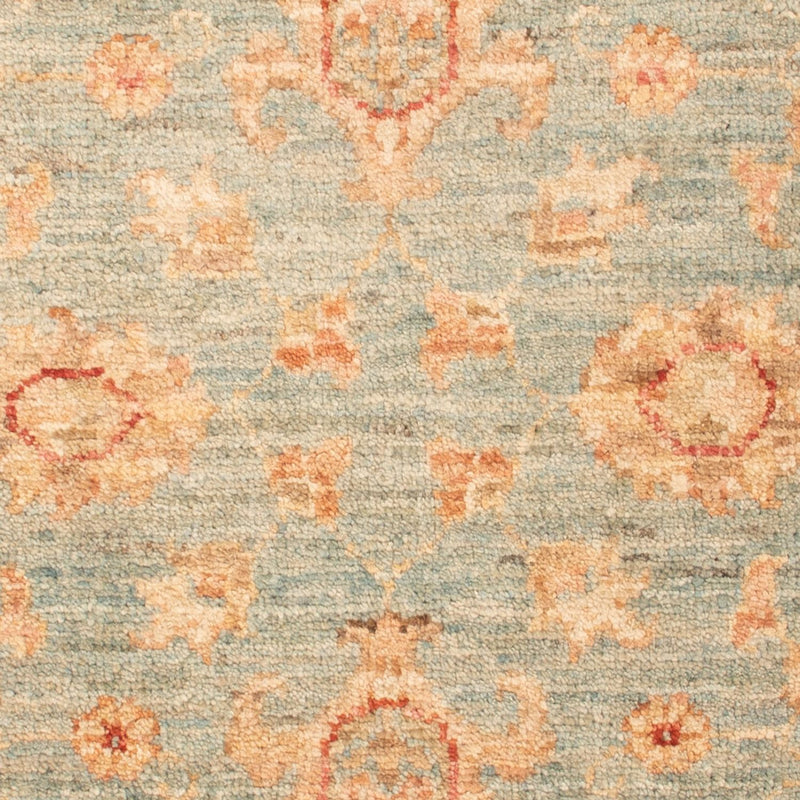 Ziegler Rug - 89 x 64 cm - light blue
