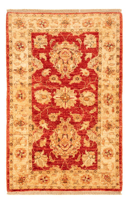 Ziegler Rug - 92 x 60 cm - red