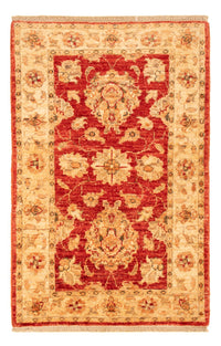 Ziegler Rug - 92 x 60 cm - red
