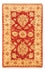 Ziegler Rug - 92 x 60 cm - red
