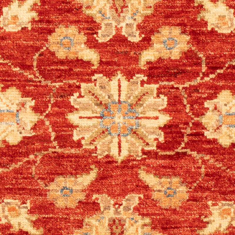 Ziegler Rug - 92 x 63 cm - red