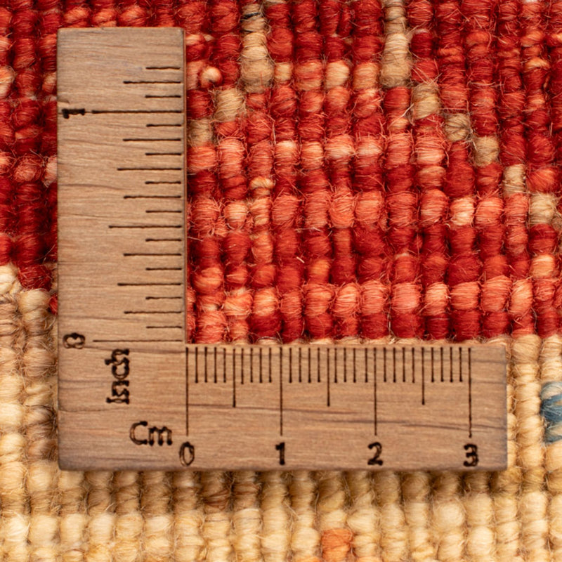 Ziegler Rug - 92 x 63 cm - red