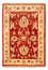 Ziegler Rug - 84 x 58 cm - red