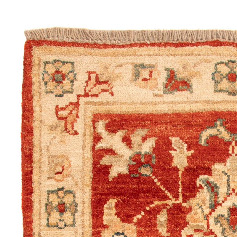 Ziegler Rug - 84 x 58 cm - red