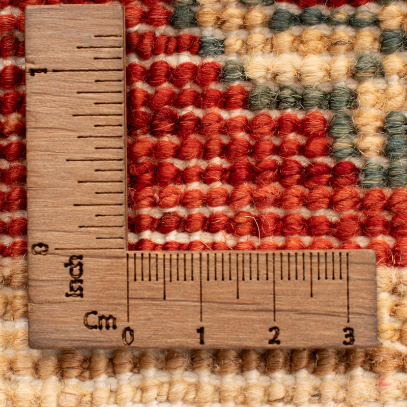 Ziegler Rug - 84 x 58 cm - red