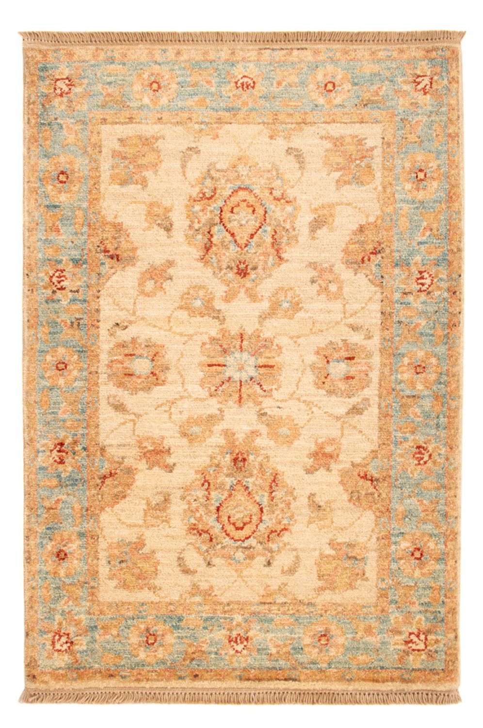 Ziegler Rug - 90 x 62 cm - beige
