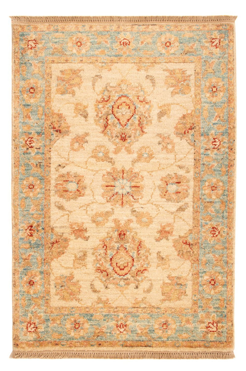Ziegler Rug - 90 x 62 cm - beige