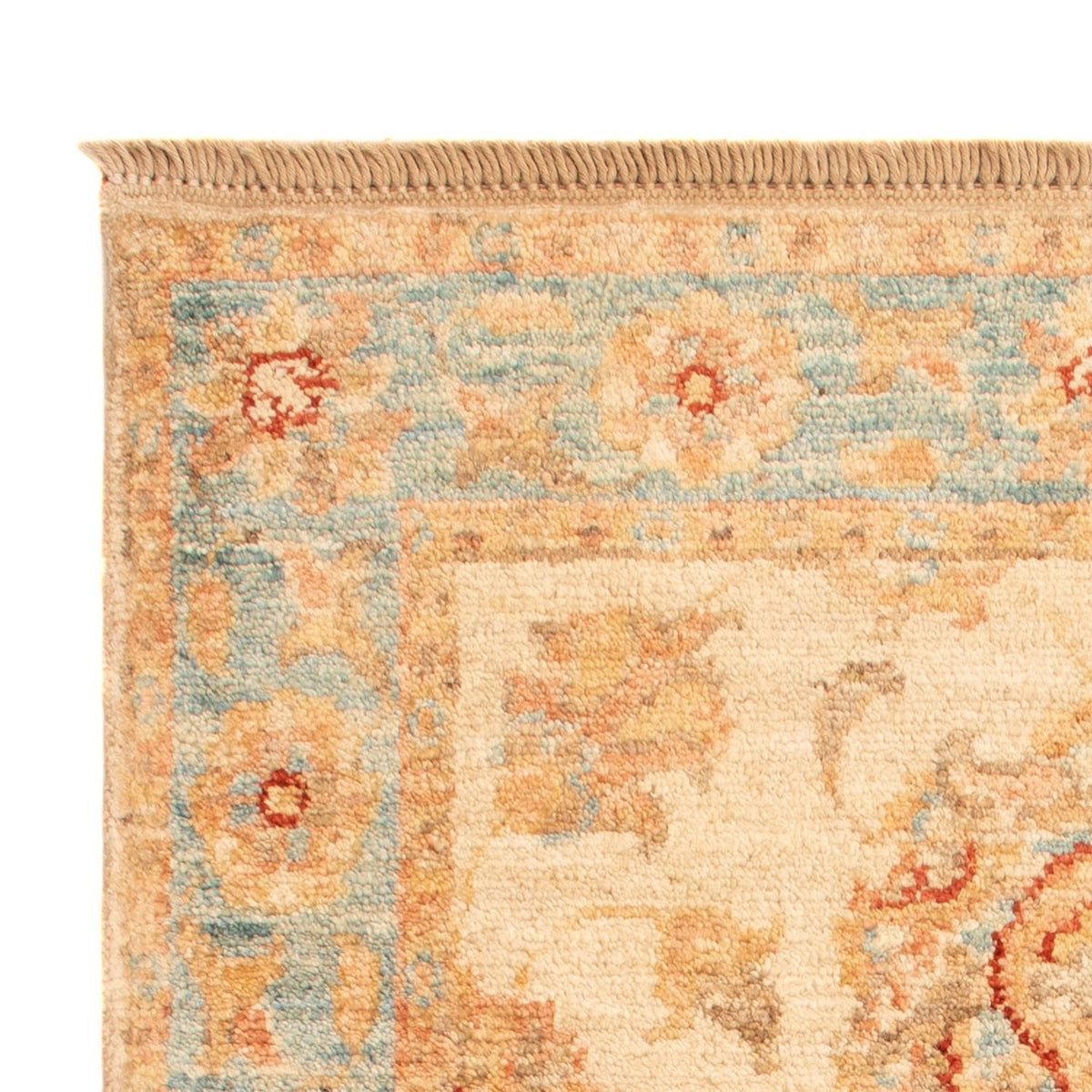 Ziegler Rug - 90 x 62 cm - beige