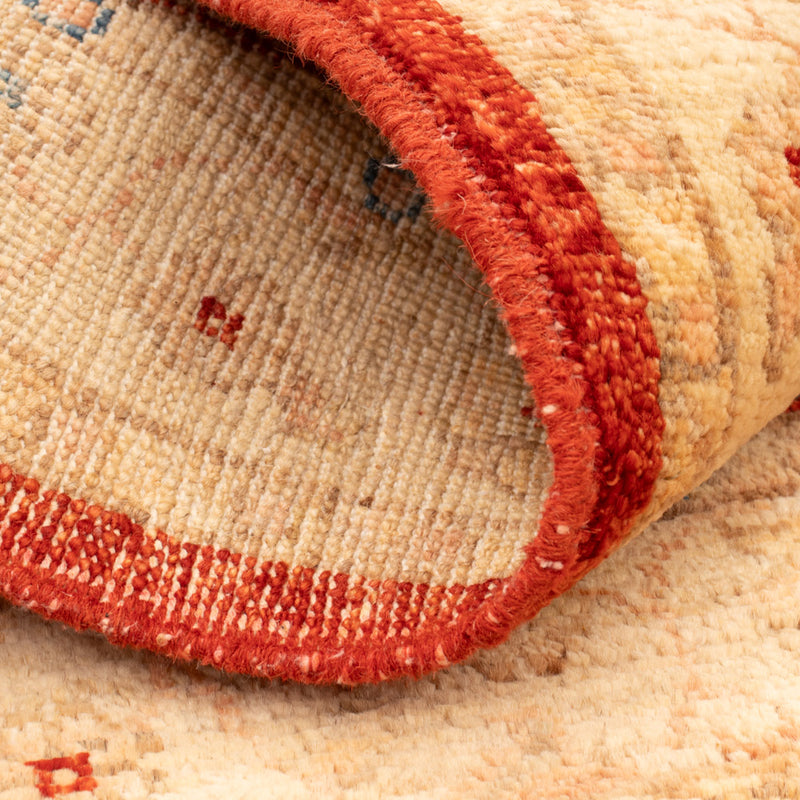 Ziegler Rug - 89 x 63 cm - red