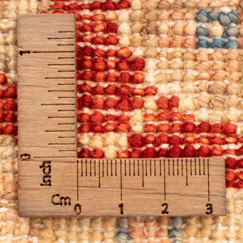 Ziegler Rug - 89 x 63 cm - red