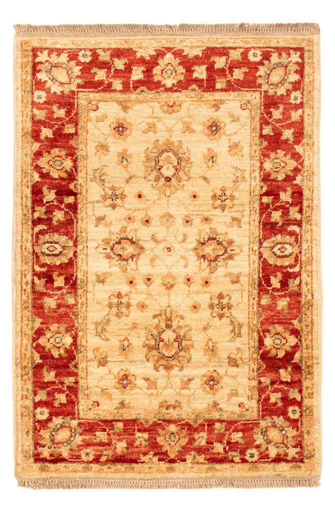 Ziegler Rug - 89 x 61 cm - beige