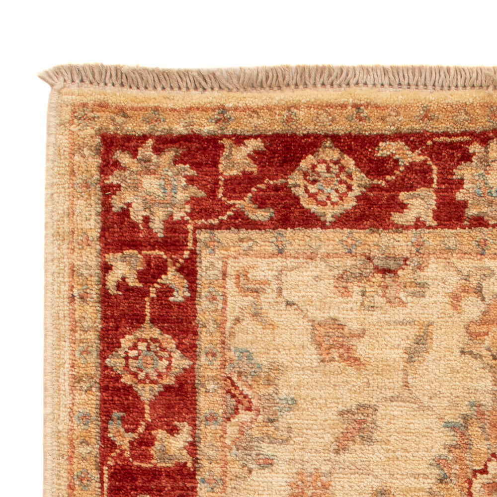 Ziegler Rug - 89 x 57 cm - beige