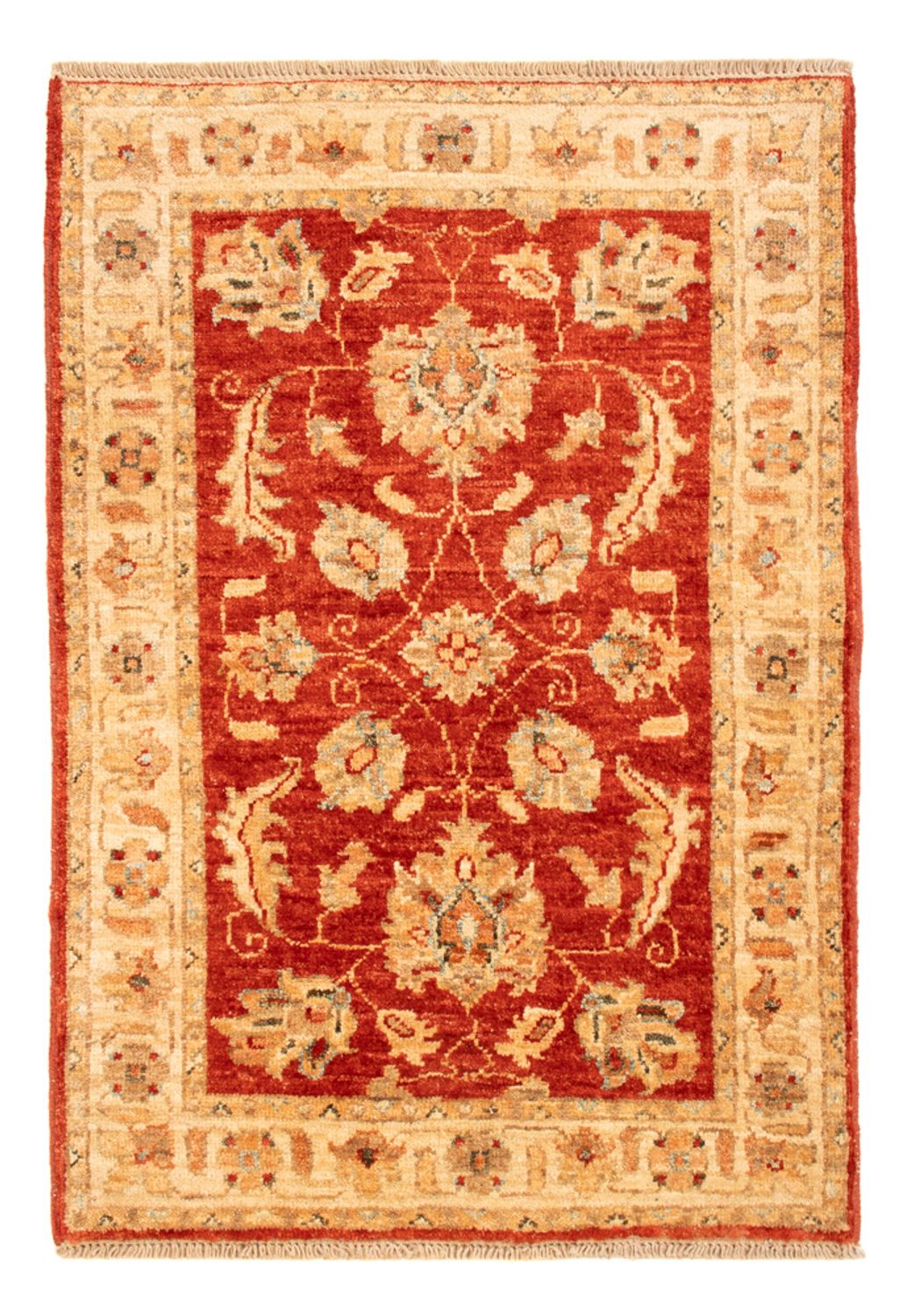 Ziegler Rug - 87 x 61 cm - red