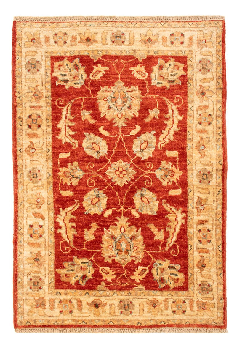 Ziegler Rug - 87 x 61 cm - red