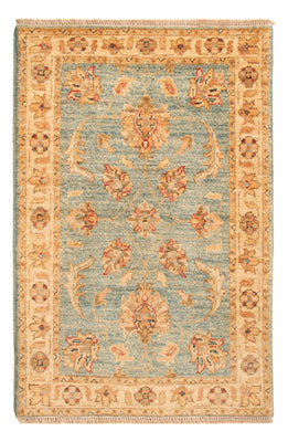 Ziegler Rug - 92 x 60 cm - light blue